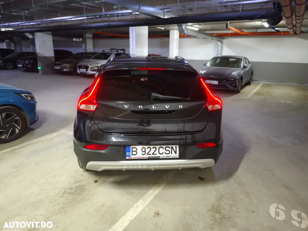 Volvo V40 D2 - 4