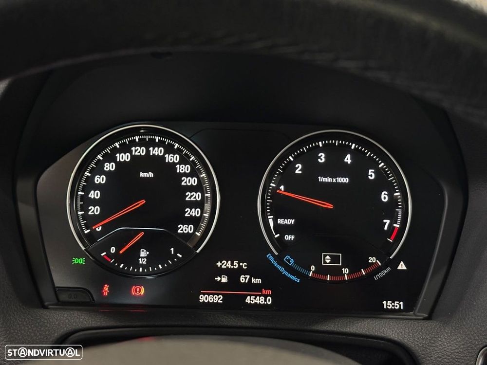BMW 116 i Line Sport - 12
