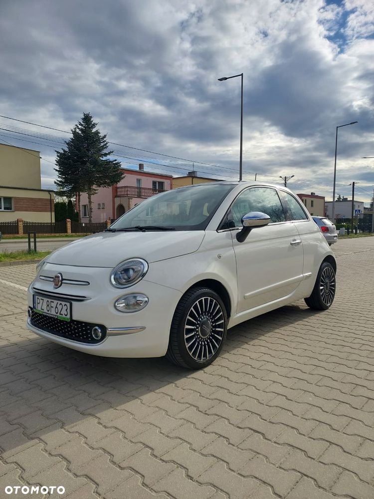 Fiat 500 1.2 Lounge - 1