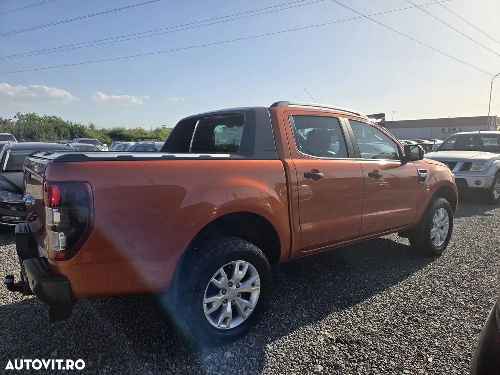Ford Ranger Autm. Wildtrak - 3