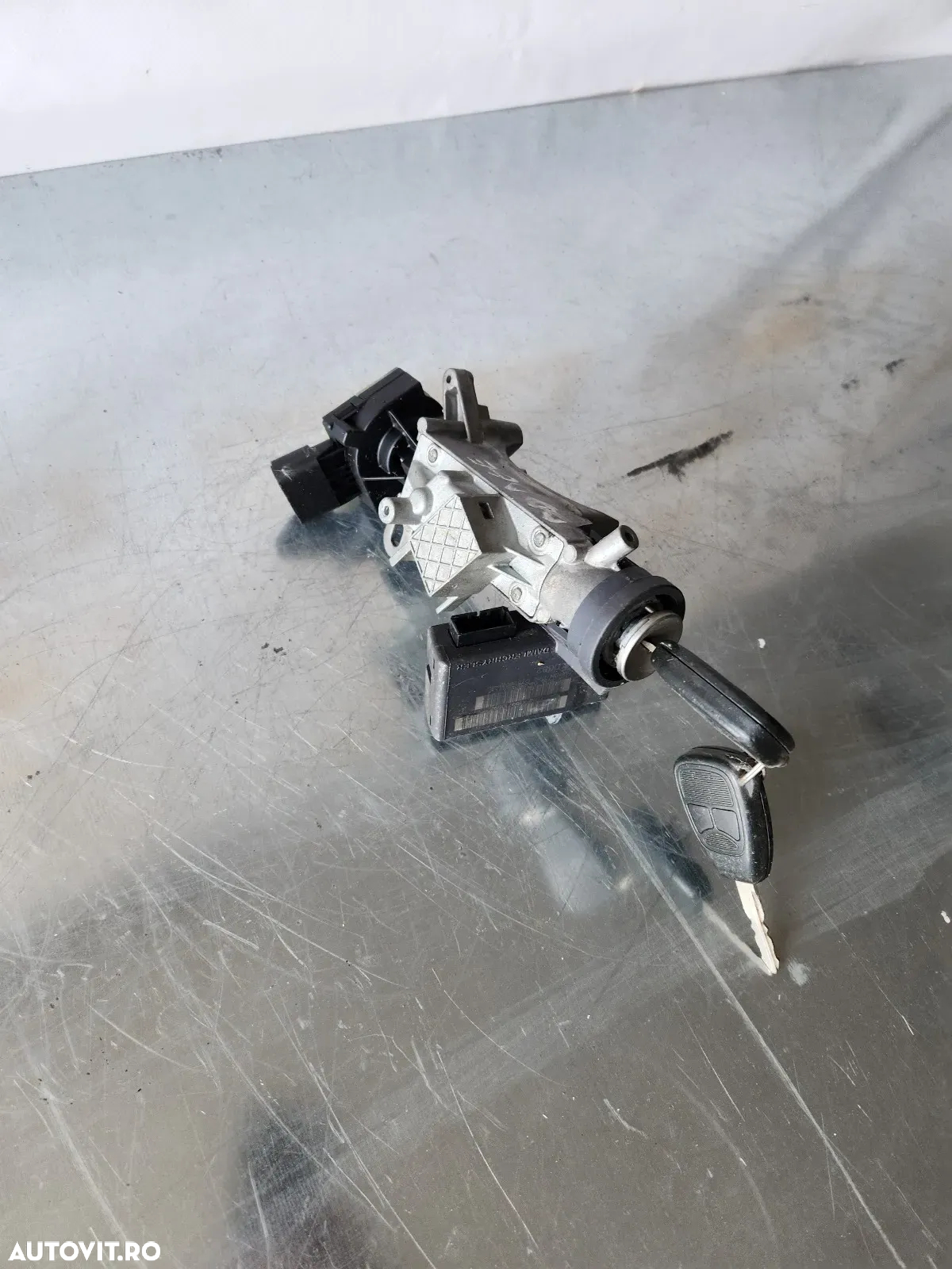 Contact Cu Cheie Dodge Caliber Volan Stanga Factura Si Garantie - 3
