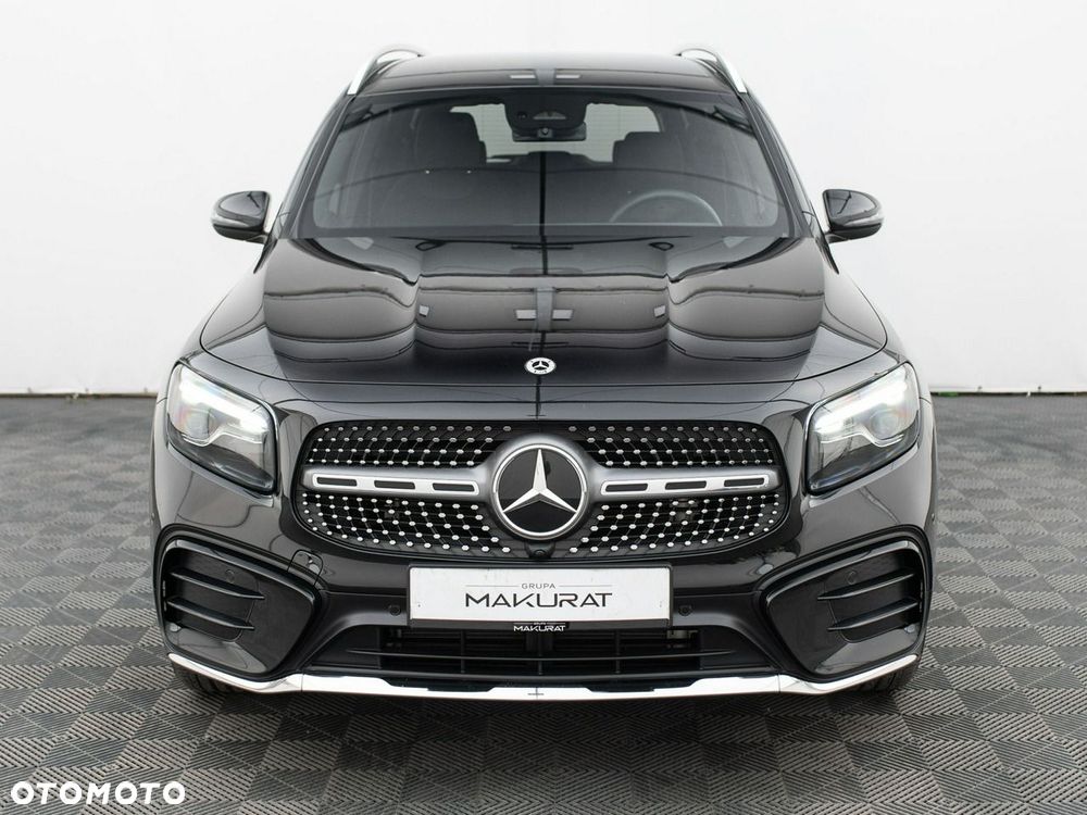 Mercedes-Benz GLB 200 d 4-Matic AMG Line 8G-DCT - 8
