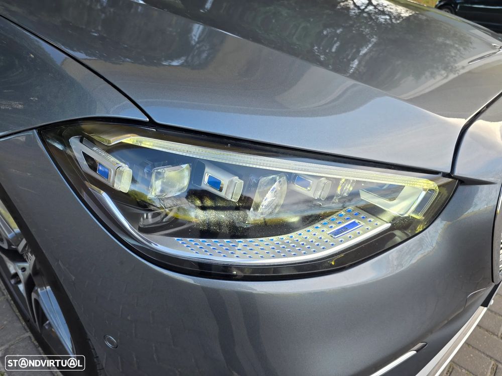 Mercedes-Benz S 400 d Longo 4Matic - 19