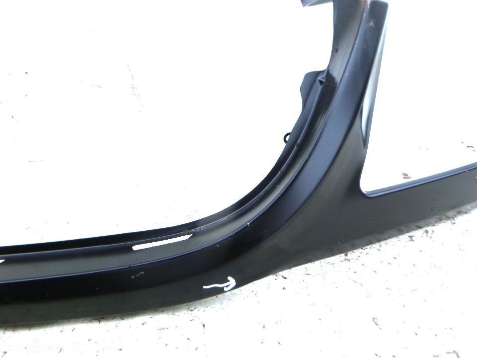 mercedes sprinter w906 06r- grill listwa pod lampe atrapa nowa - 3