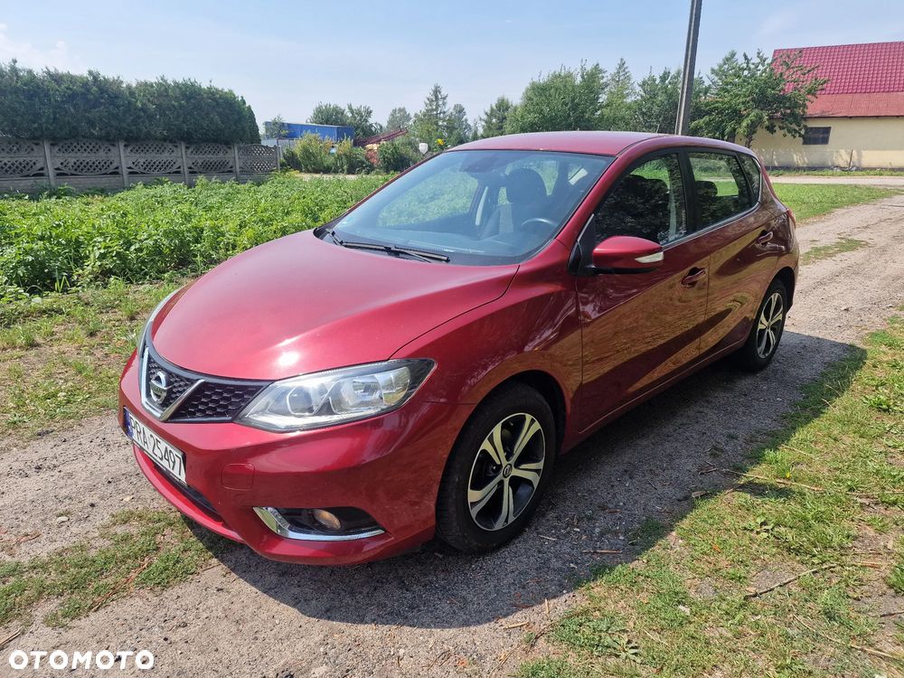 Nissan Pulsar 1.2 DIG-T Acenta - 1