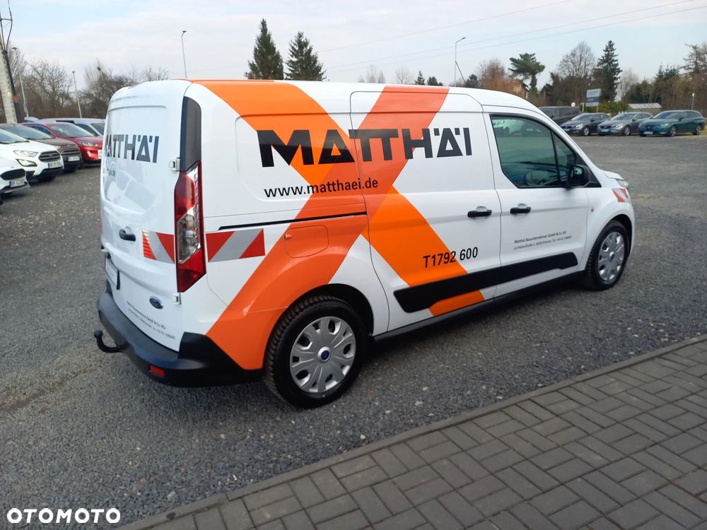 Ford Transit Connect - 9