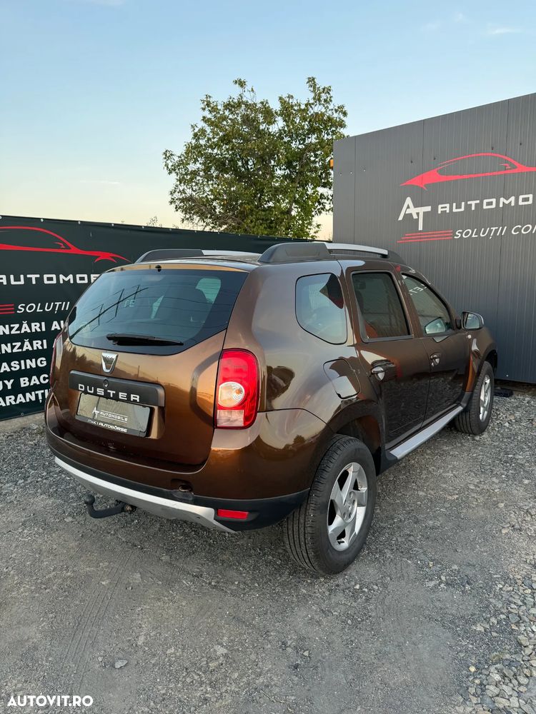Dacia Duster 1.6 4x2 Laureate - 7
