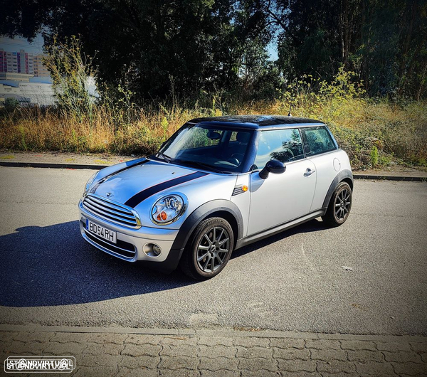 MINI Cooper D