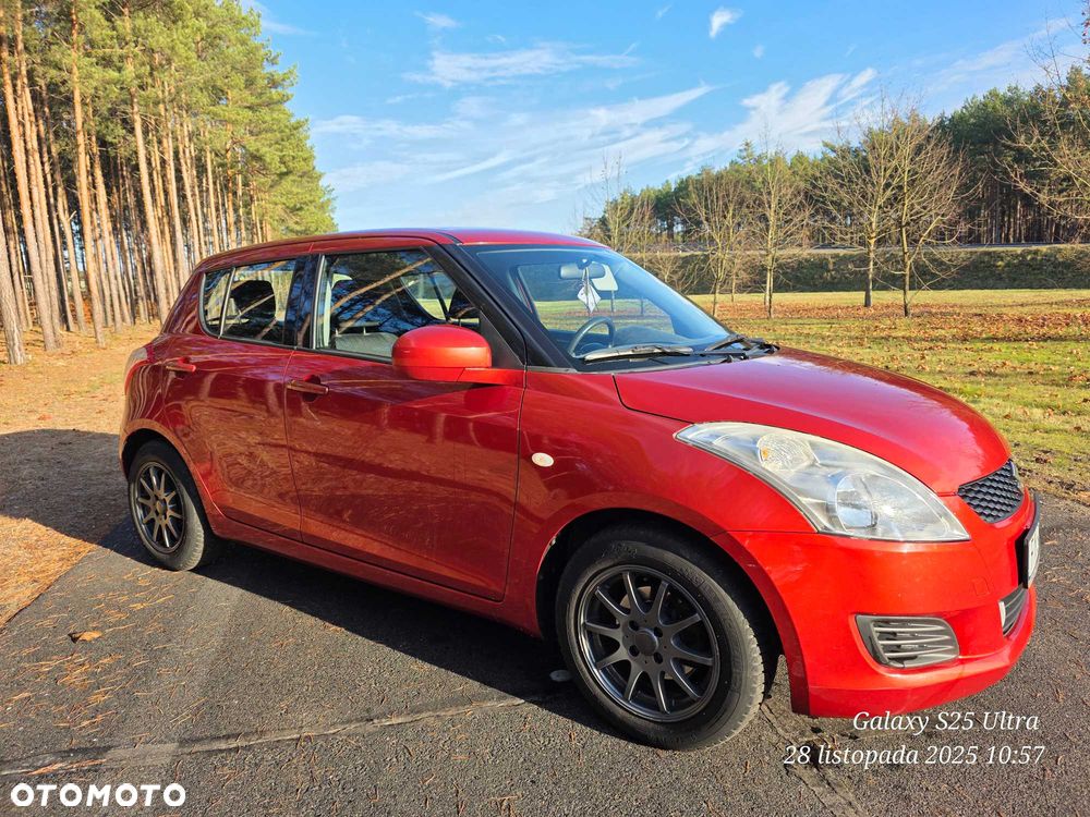 Suzuki Swift - 2