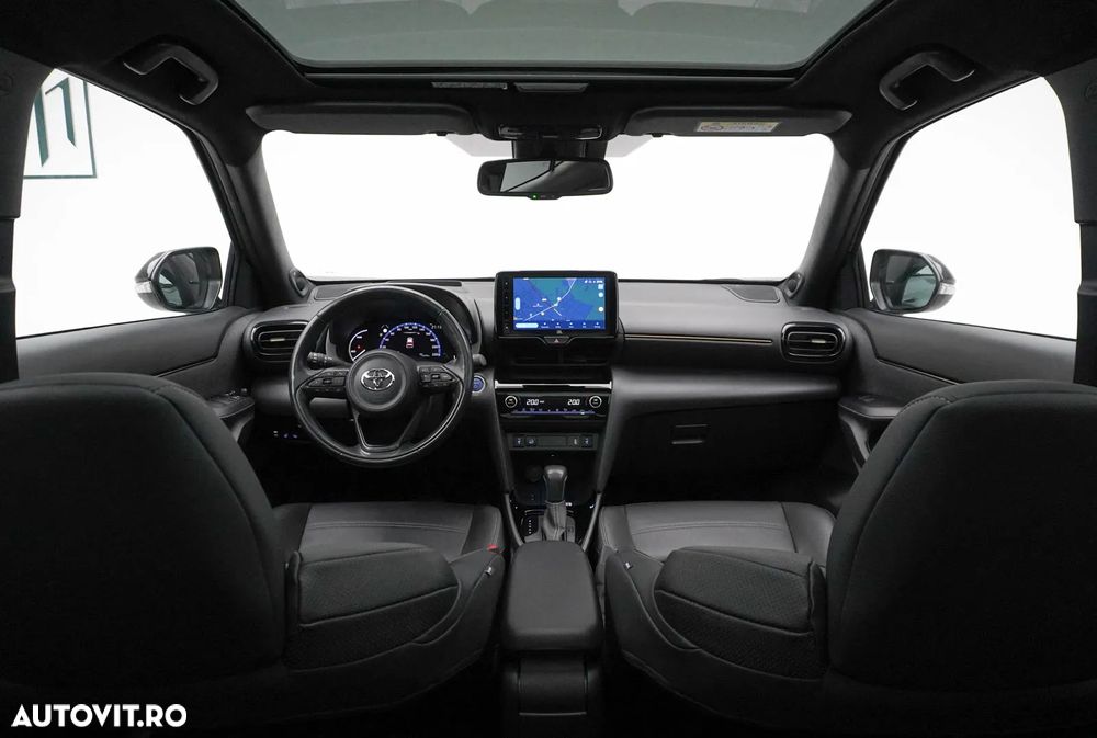 Toyota Yaris Cross 1.5 VVT-i HSD 4x4 Exclusive Adventure - 14