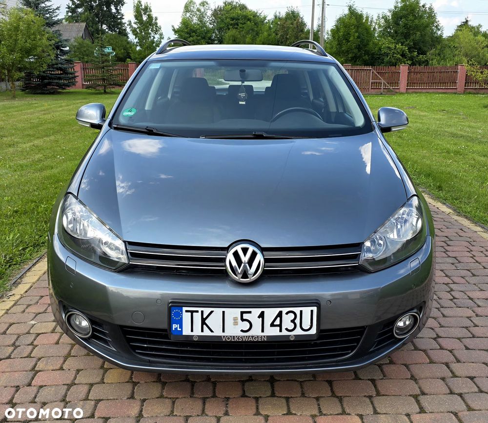 Volkswagen Golf 1.6 TDI BlueMotion Technology Trendline - 10