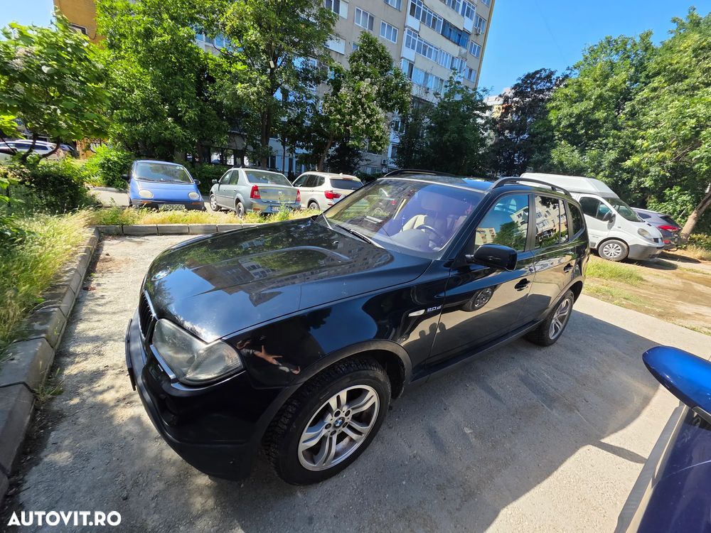 BMW X3 2.0d - 10