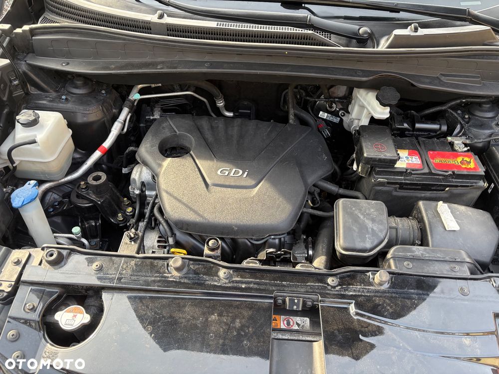 Hyundai ix35 blue 1.6 2WD Finale Gold - 18