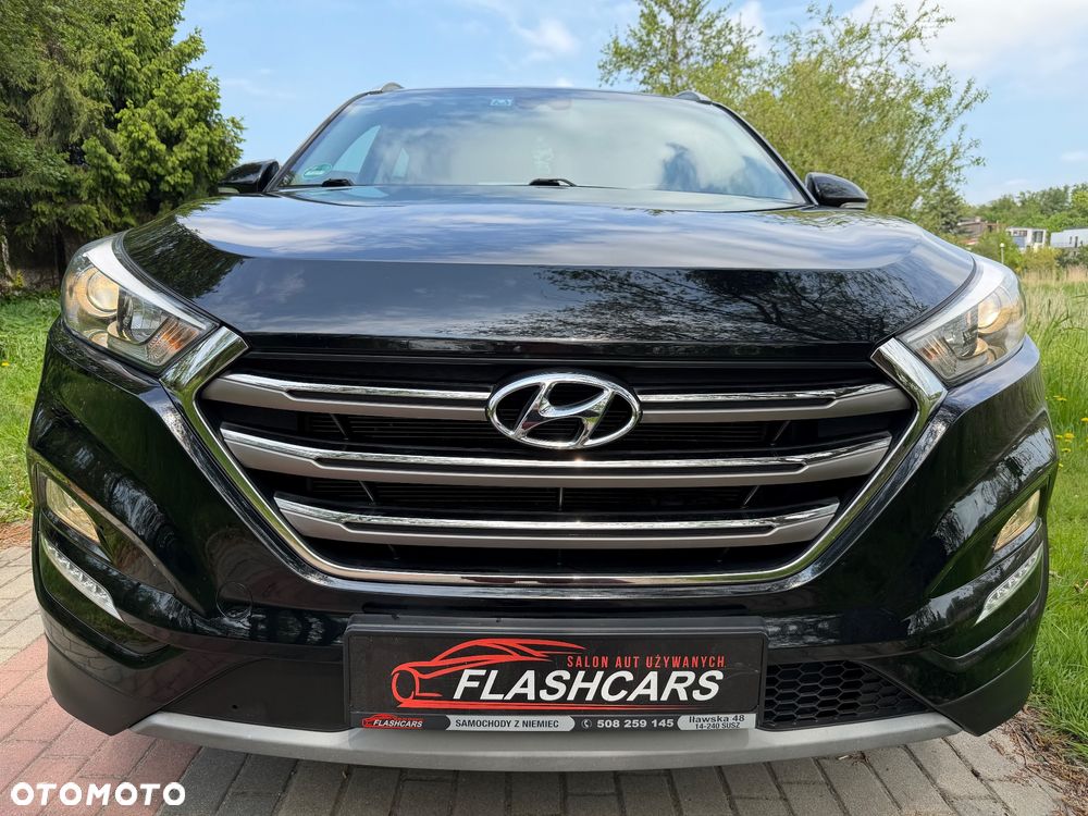 Hyundai Tucson 1.6 GDi 2WD Advantage - 8
