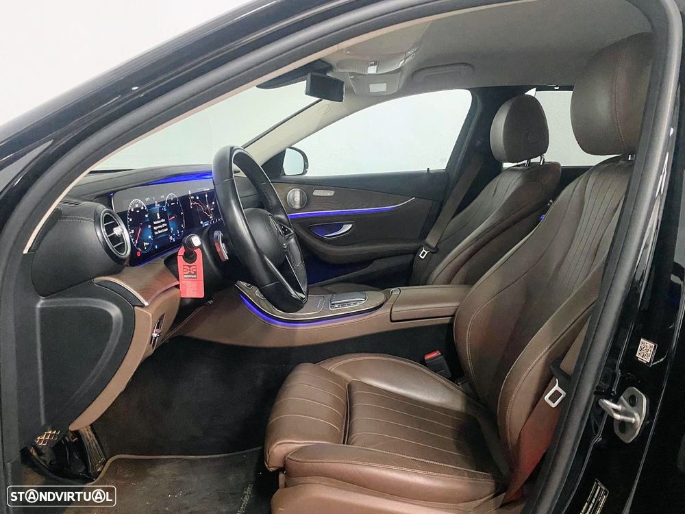 Mercedes-Benz E 400 d Exclusive Line 4Matic - 16