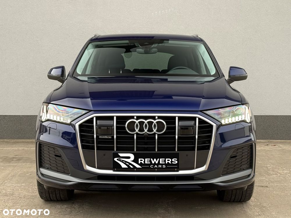 Audi Q7 50 TDI mHEV Quattro S Line Tiptr - 9