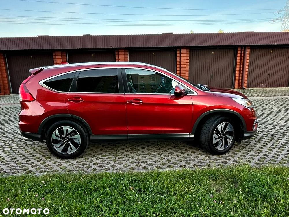Honda CR-V 1.6i-DTEC Executive - 12
