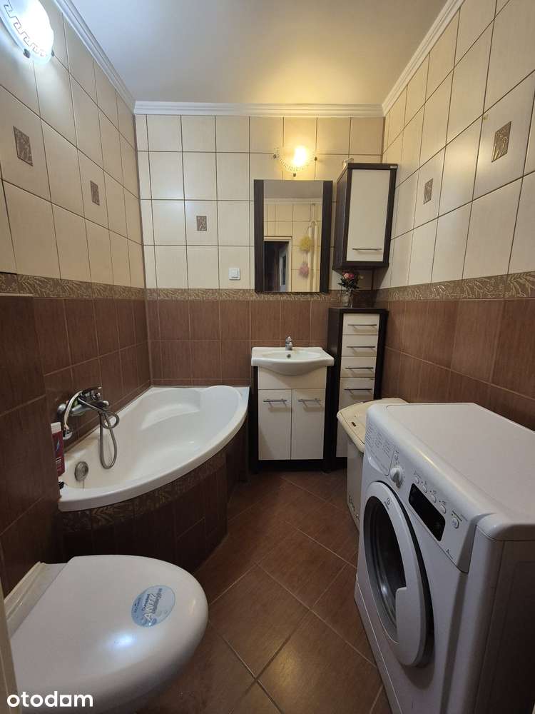 2 pokoje 49m2 ul.Cichockiego 7