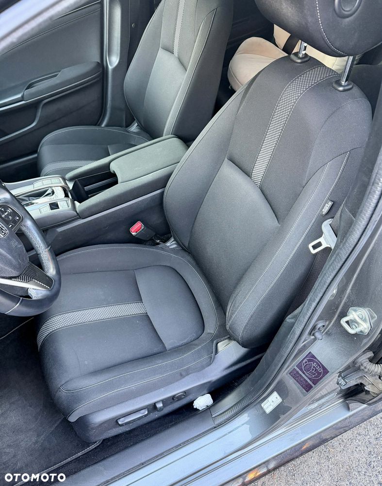 Honda Civic 1.5 T Sport Plus (Navi) - 13