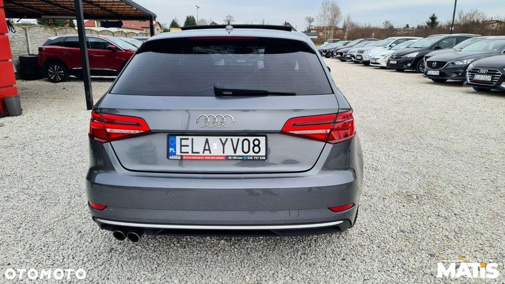 Audi A3 Sportback - 34