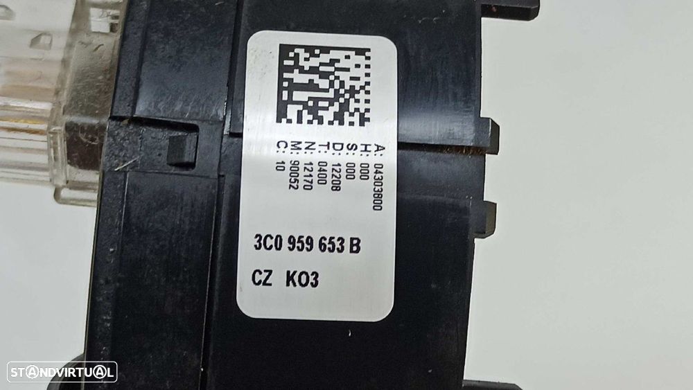 FITA DE AIRBAG VOLKSWAGEN PASSAT BERLINA (3C2) BLUEMOTION - 5