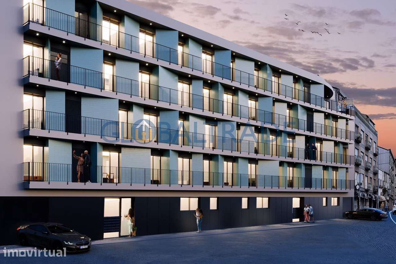 Apartamentos T0 COSTA CABRAL FLATS - Grande imagem: 2/25