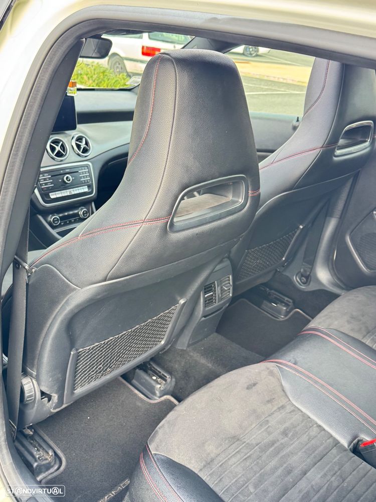 Mercedes-Benz GLA 180 d AMG Line Aut. - 9