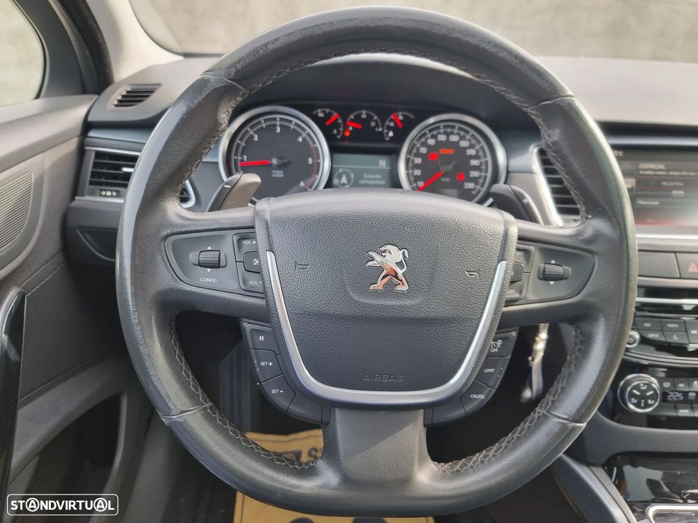 Peugeot 508 SW 1.6 e-HDi Allure 2-Tronic - 10