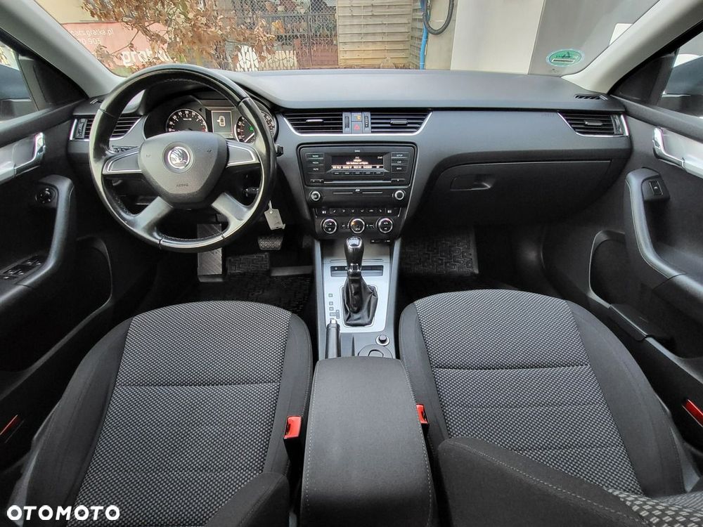 Skoda Octavia - 5