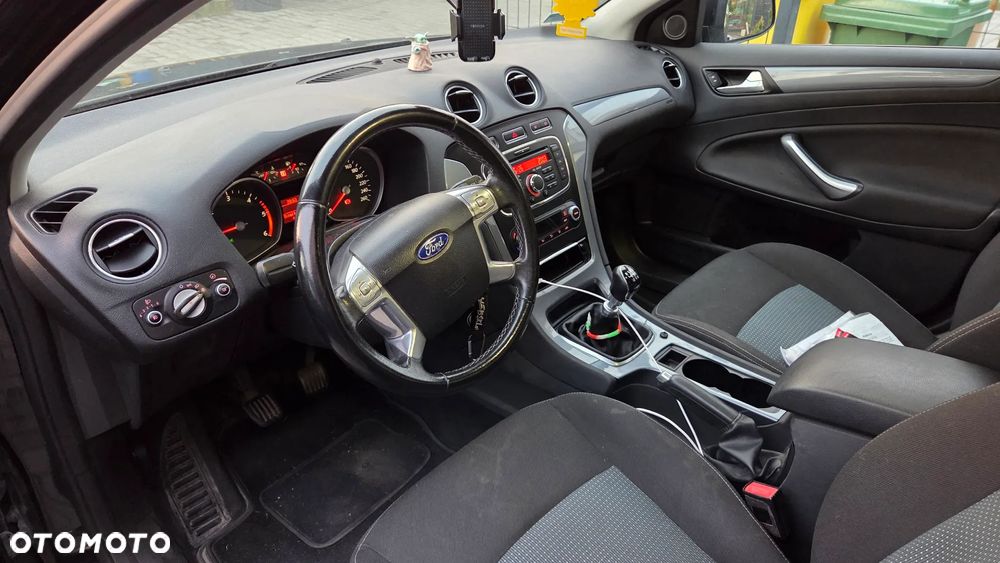 Ford Mondeo 2.0 TDCi Gold X - 7