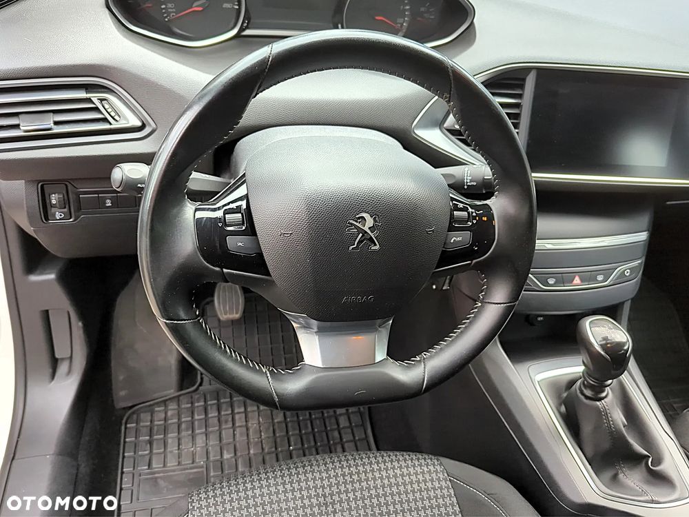 Peugeot 308 1.5 BlueHDi Active Pack Business S&S - 10