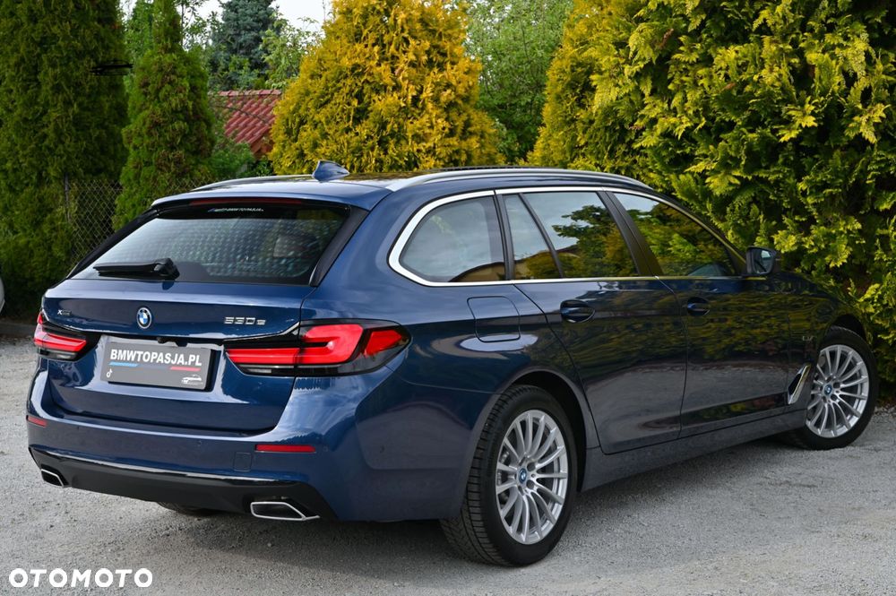 BMW Seria 5 - 16