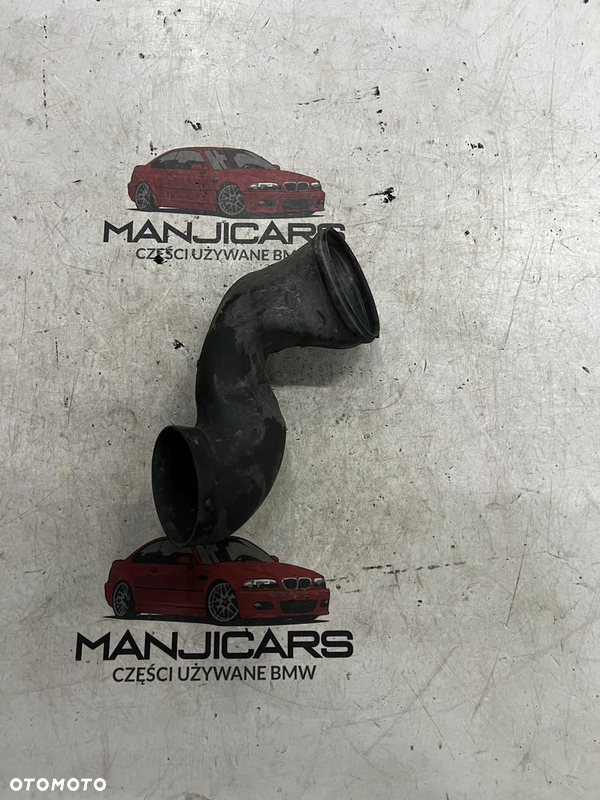 Wlot powietrza na alternator bmw e46