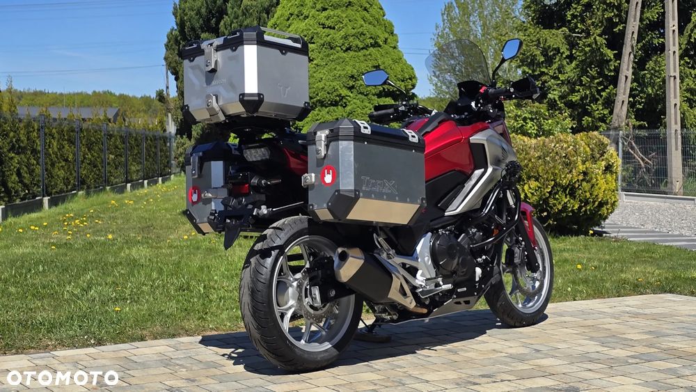 Honda NC - 4