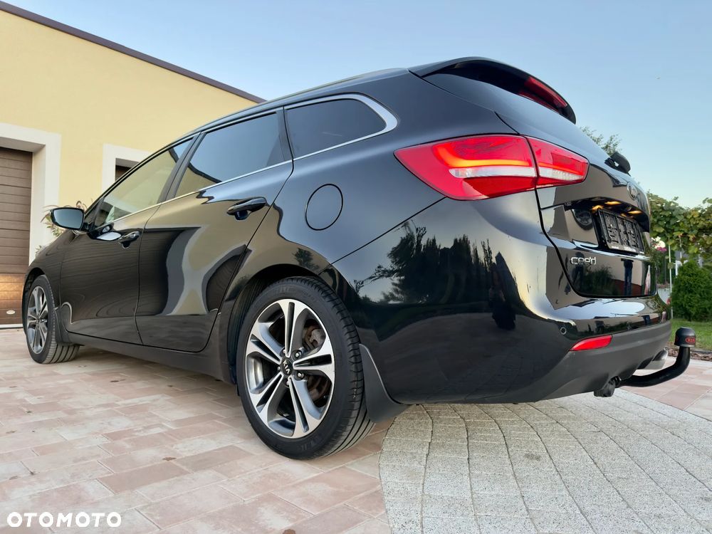 Kia Ceed Cee'd 1.6 CRDi GT Line - 17