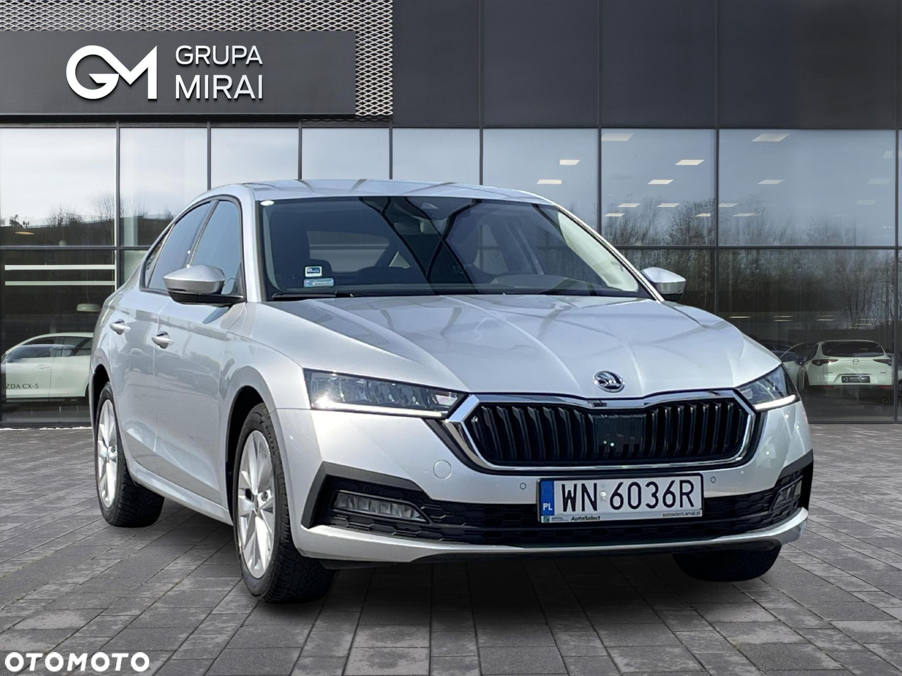 Skoda Octavia 1.5 TSI ACT Ambition - 7