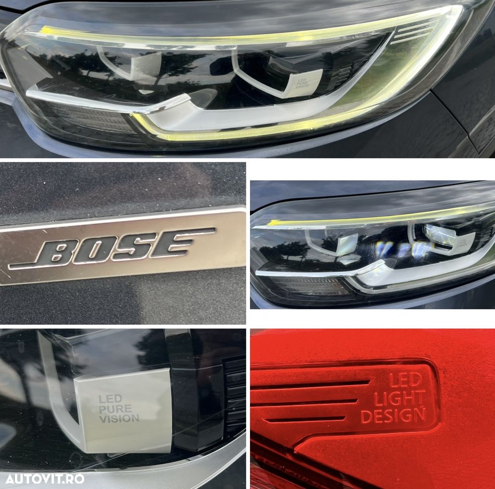 Renault Kadjar Energy dCi 130 Bose Edition - 19
