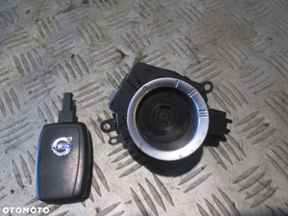 STACYJKA KLUCZYK VOLVO V50 2.0 D 92LP0808 - 3