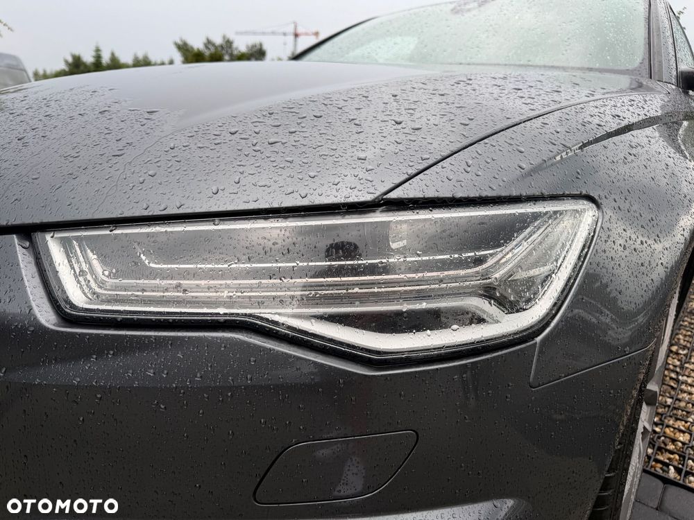 Audi A6 Avant 3.0 TDI Quattro Competition Tiptr - 18
