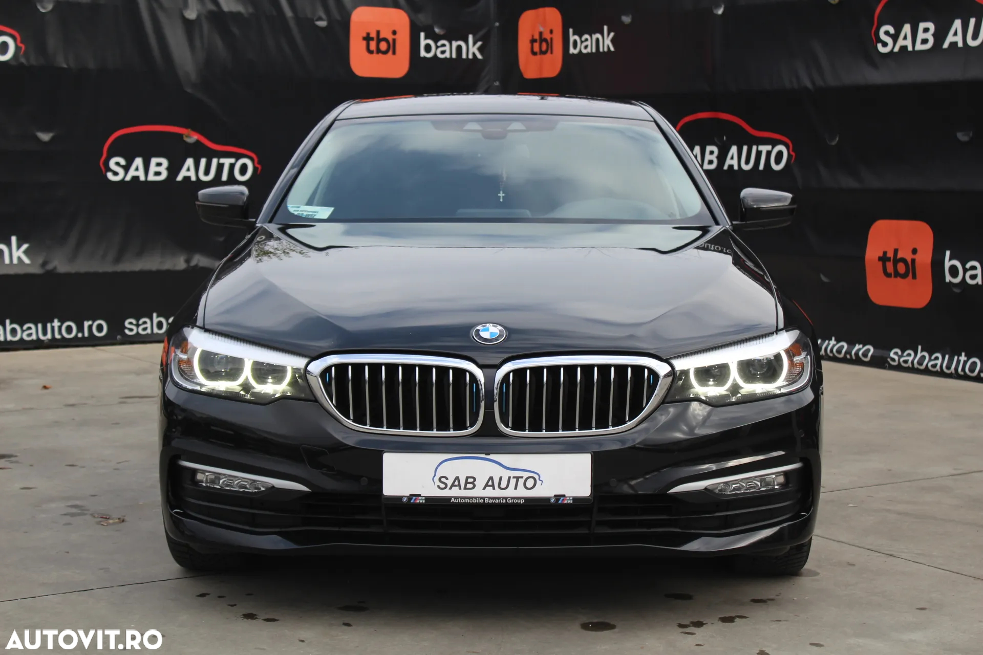 BMW Seria 5 530e xDrive AT PHEV - 4