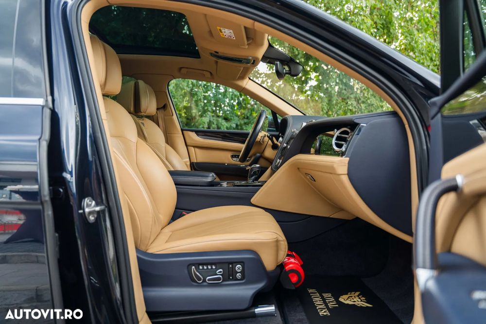 Bentley Bentayga - 18