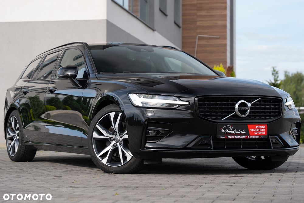 Volvo V60 B4 D Geartronic RDesign - 6