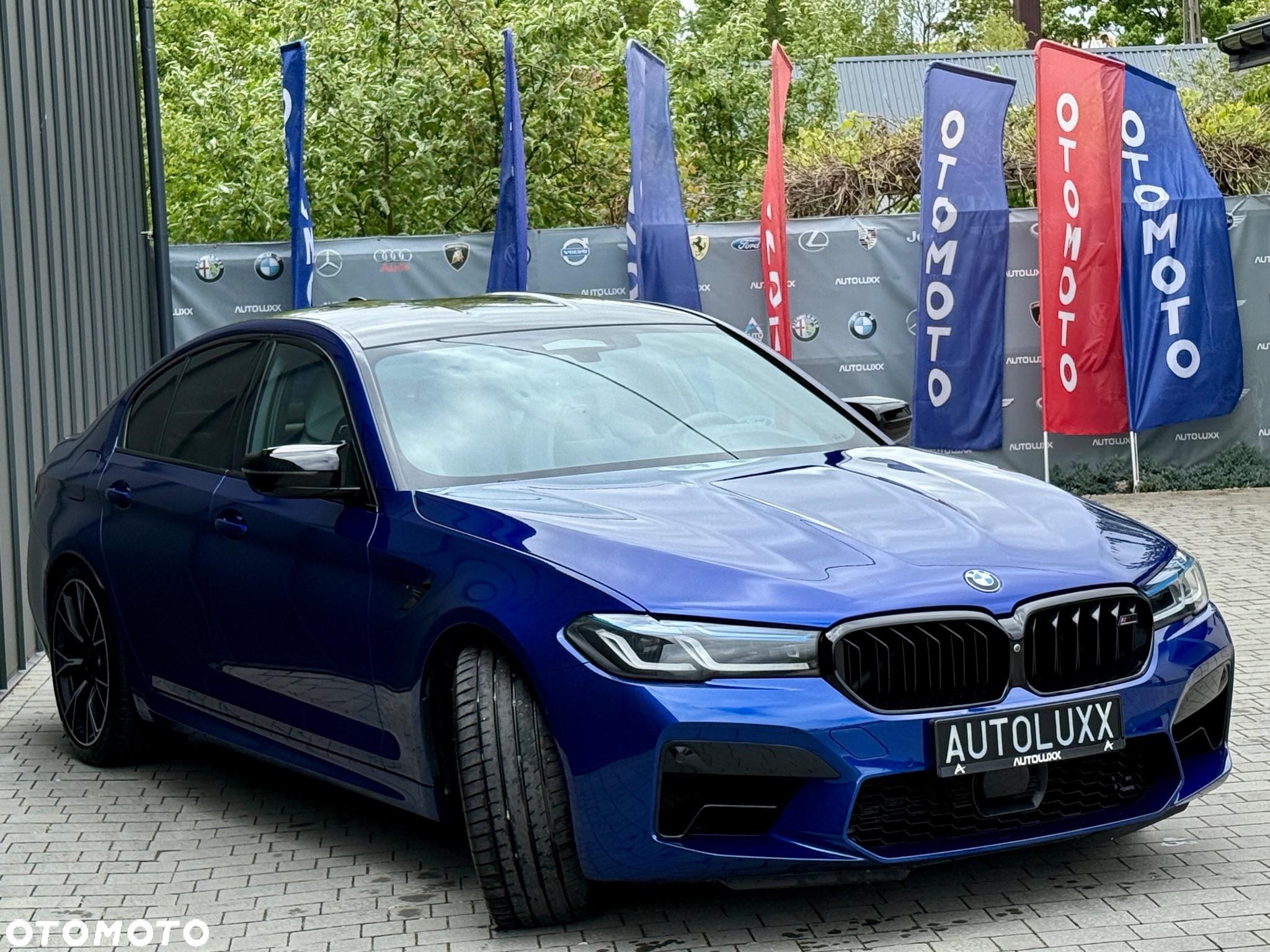 BMW M5 Competition - 23