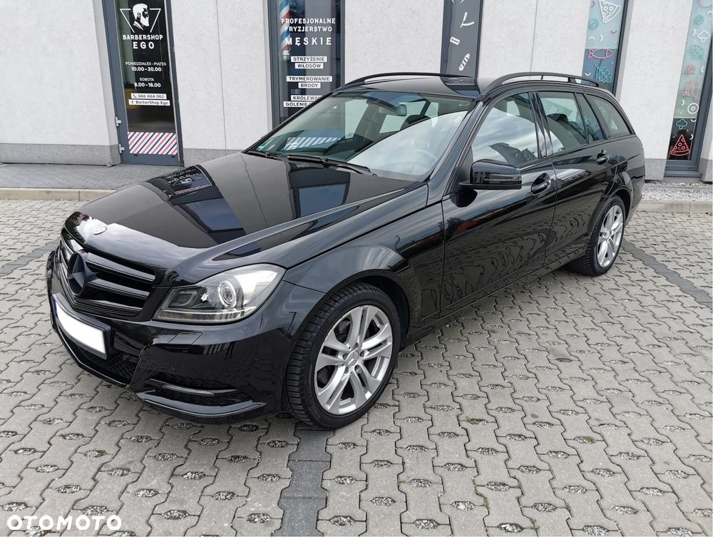 Mercedes-Benz Klasa C 180 (BlueEFFICIENCY) 7G-TRONIC Avantgarde - 40