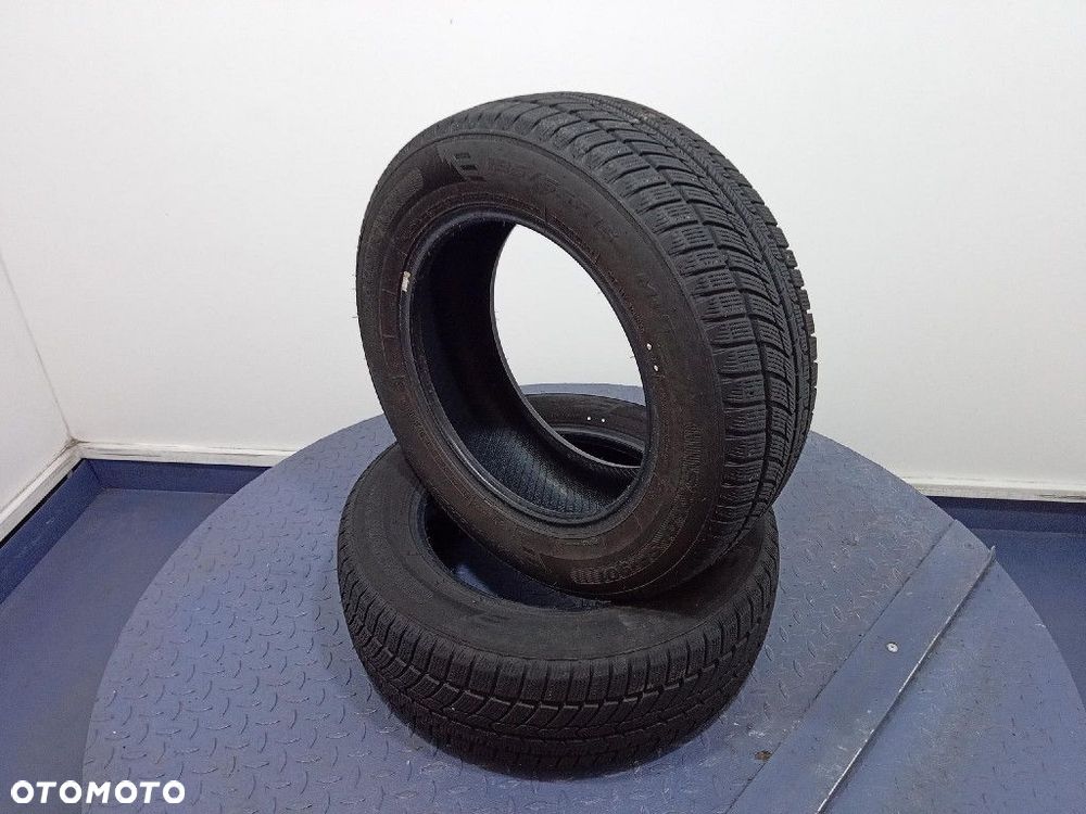 OPONY ZIMOWE AUSTONE SKANDI SP-901 195/65 R15 91H 4SZT - 2