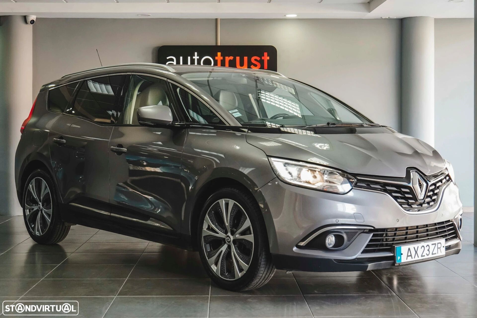 Renault Grand Scénic 1.5 dCi Dynamique S SS - 1