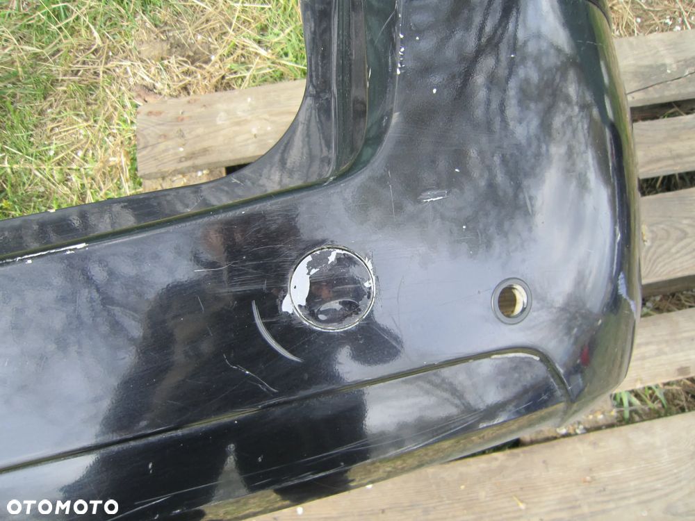 Zderzak tył tylny Opel Zafira B Z20R Lift PDC - 9