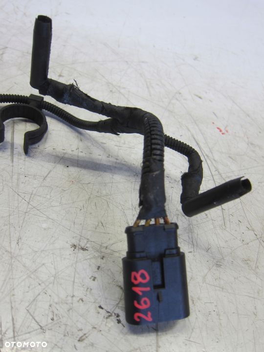 PRZEWODY ŚWIEC ŻAROWYCH EURO V IVECO DAILY - 2