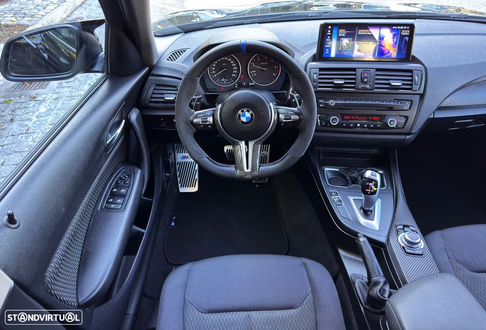 BMW 116 d Aut. - 19