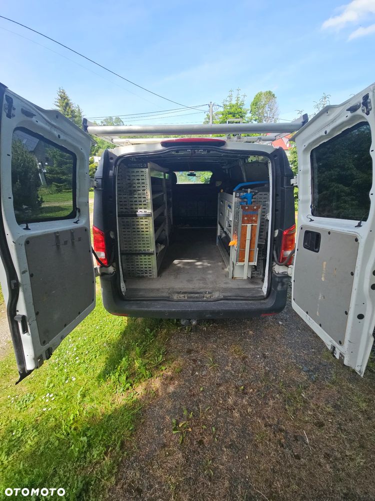 Mercedes-Benz Vito - 10